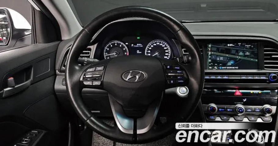 Hyundai Avante (Elantra) 