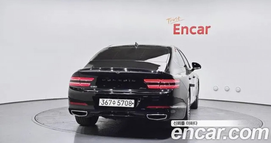 Genesis G80 