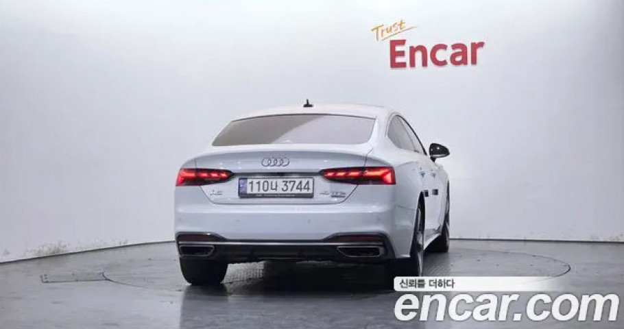 Audi A5 