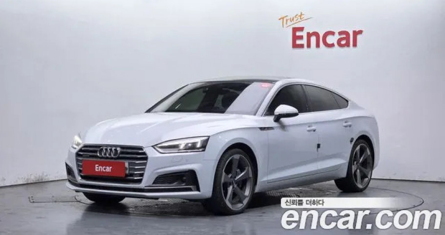 Audi A5 