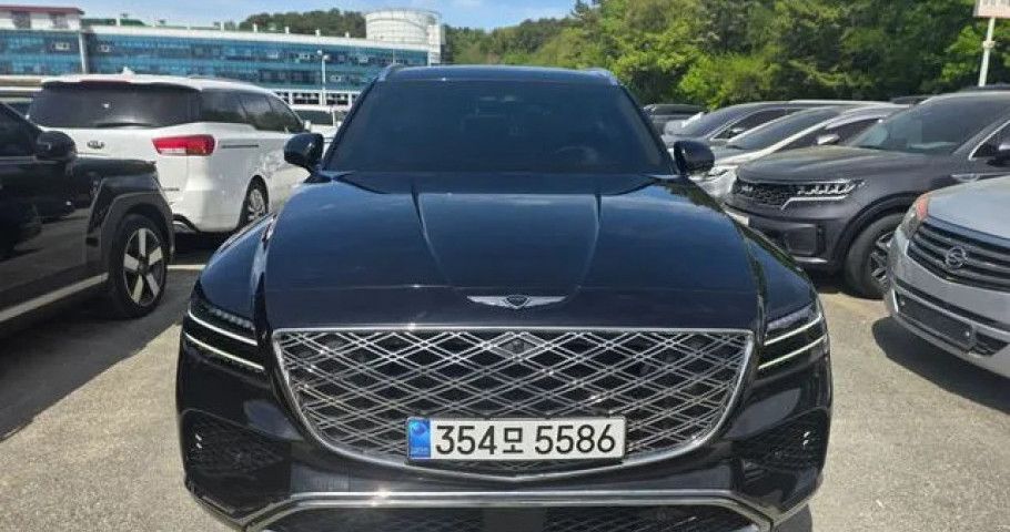 Genesis Gv80 