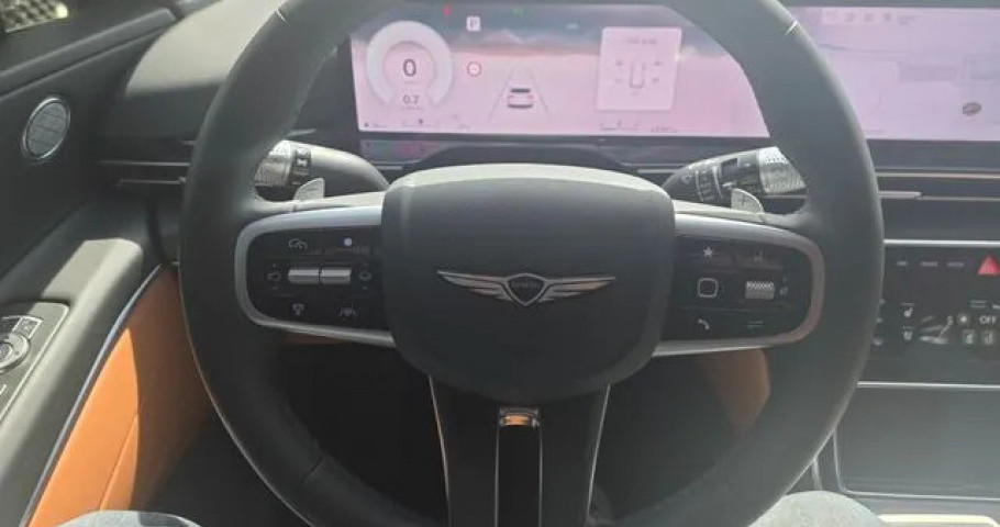 Genesis Gv80 