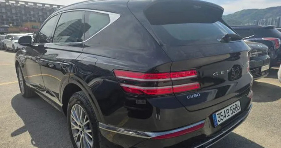 Genesis Gv80 