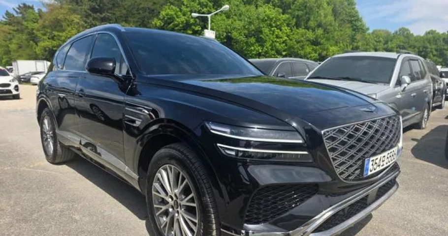 Genesis Gv80 