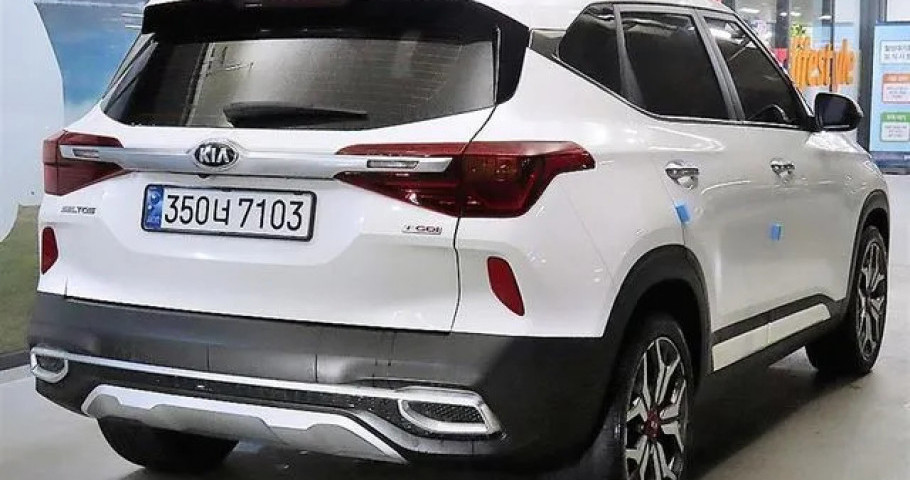 Kia Seltos 