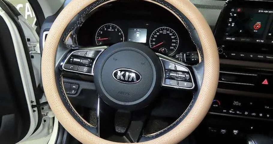 Kia Seltos 