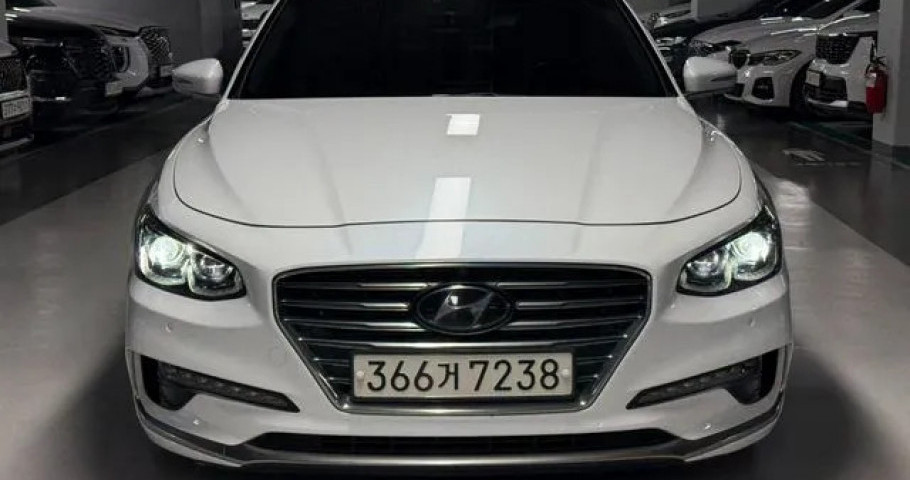 Hyundai Grandeur 