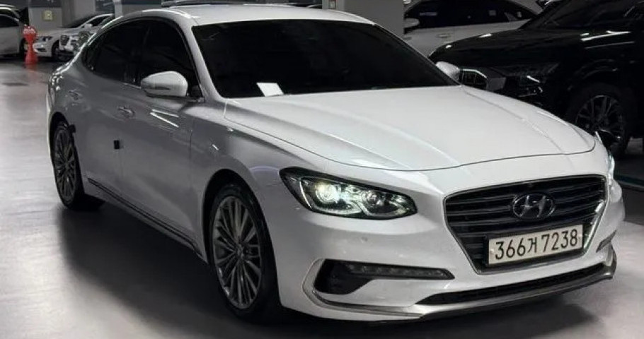 Hyundai Grandeur 