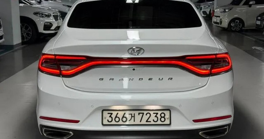 Hyundai Grandeur 