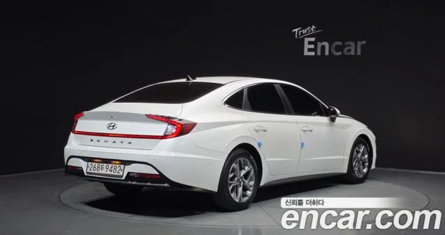 Hyundai Sonata 