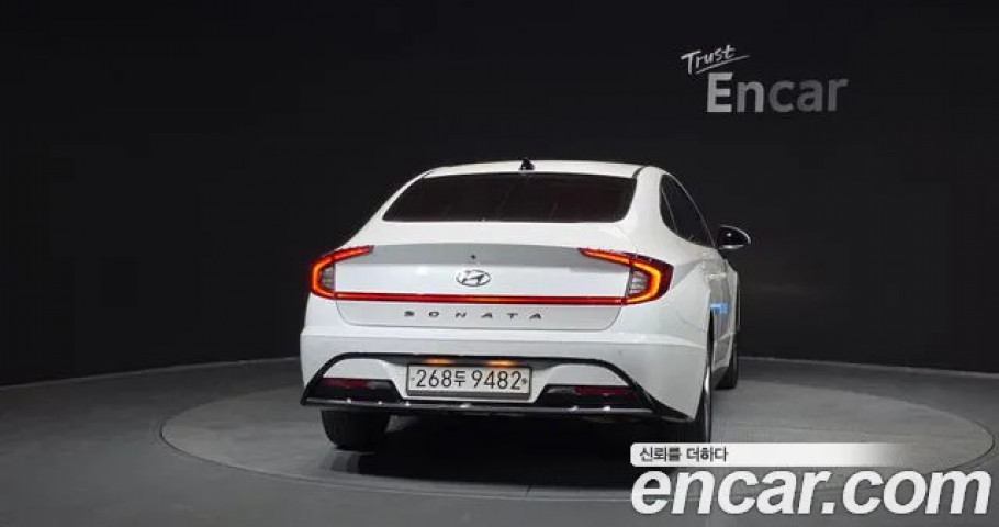 Hyundai Sonata 