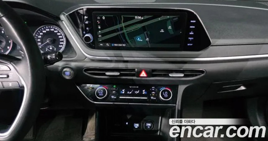 Hyundai Sonata 