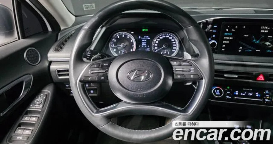 Hyundai Sonata 