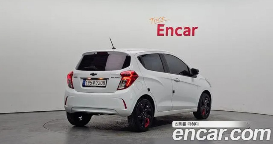 Chevrolet Spark 