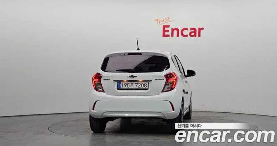 Chevrolet Spark 