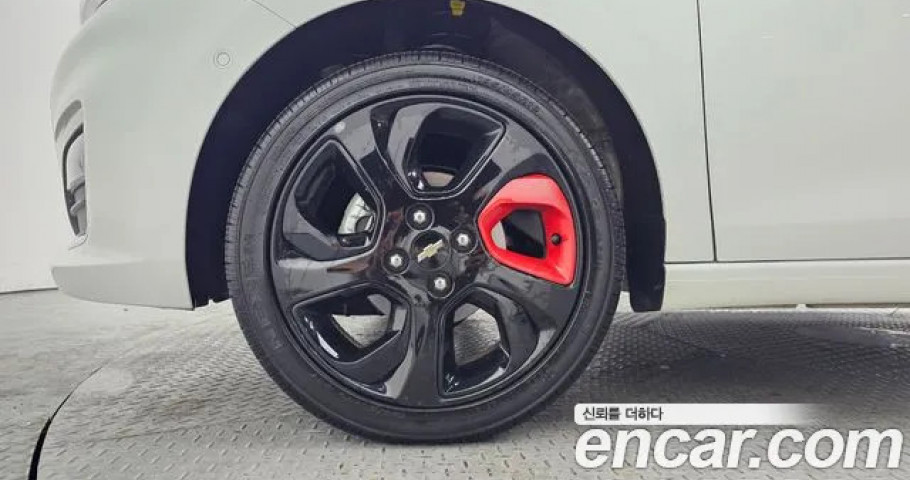 Chevrolet Spark 