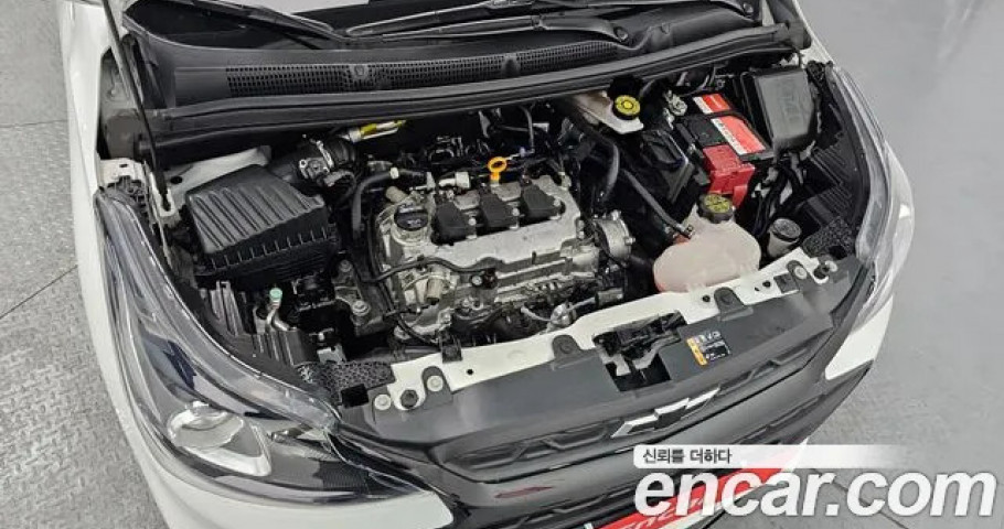 Chevrolet Spark 