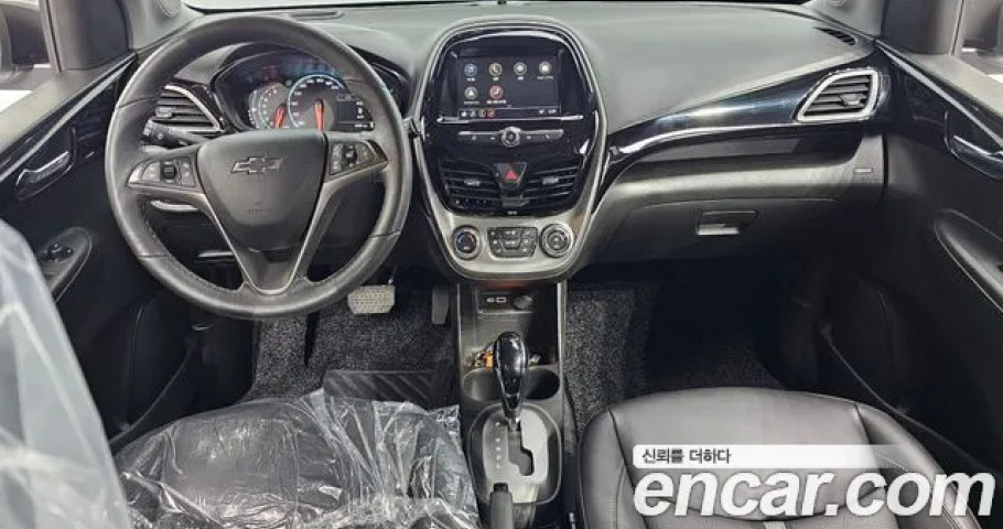 Chevrolet Spark 
