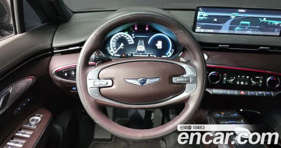 Genesis Gv70 