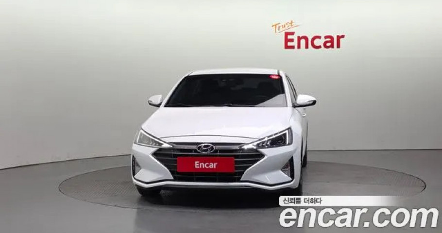 Hyundai Avante (Elantra) 