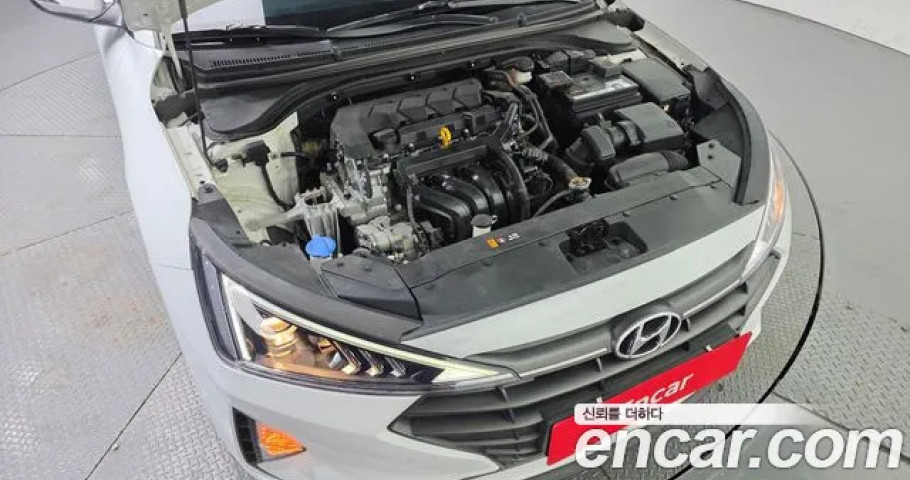 Hyundai Avante (Elantra) 
