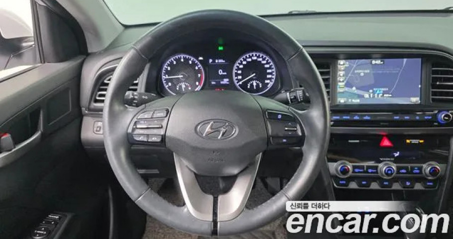 Hyundai Avante (Elantra) 