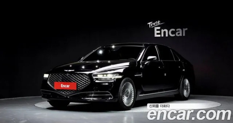 Genesis G90 