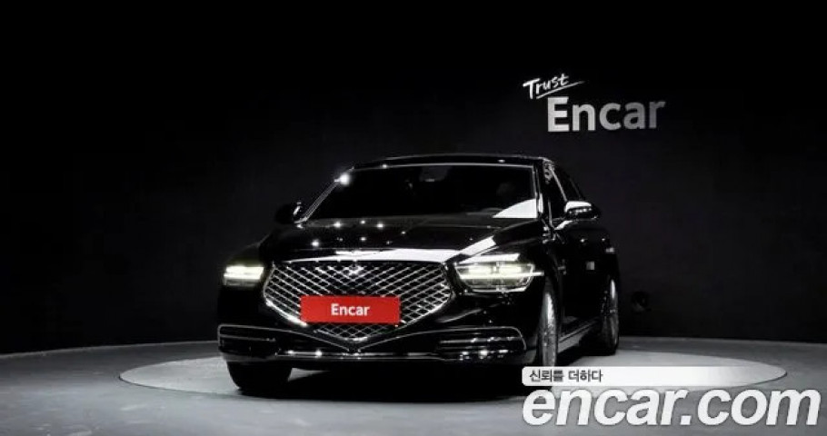 Genesis G90 