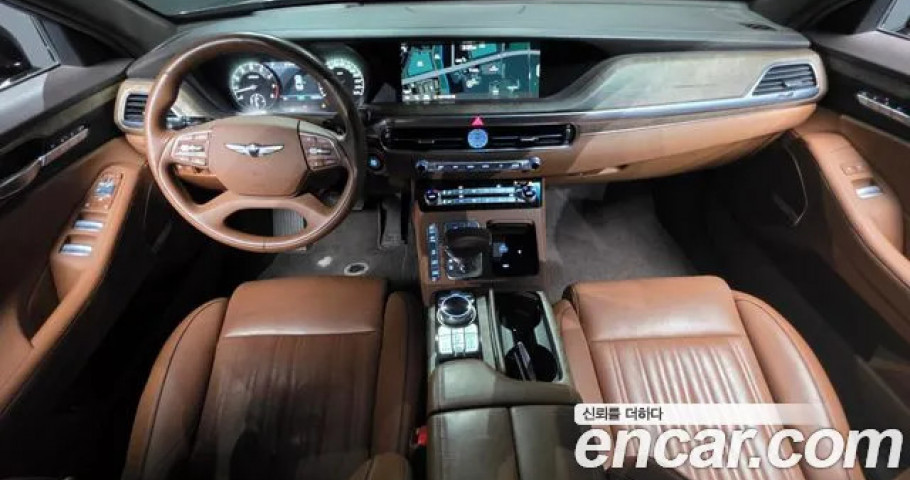 Genesis G90 