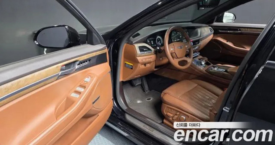 Genesis G90 