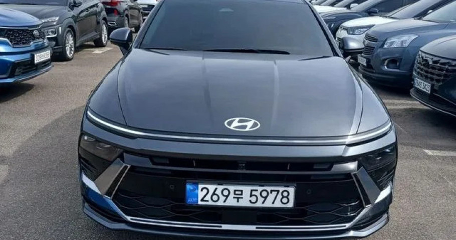 Hyundai Sonata 