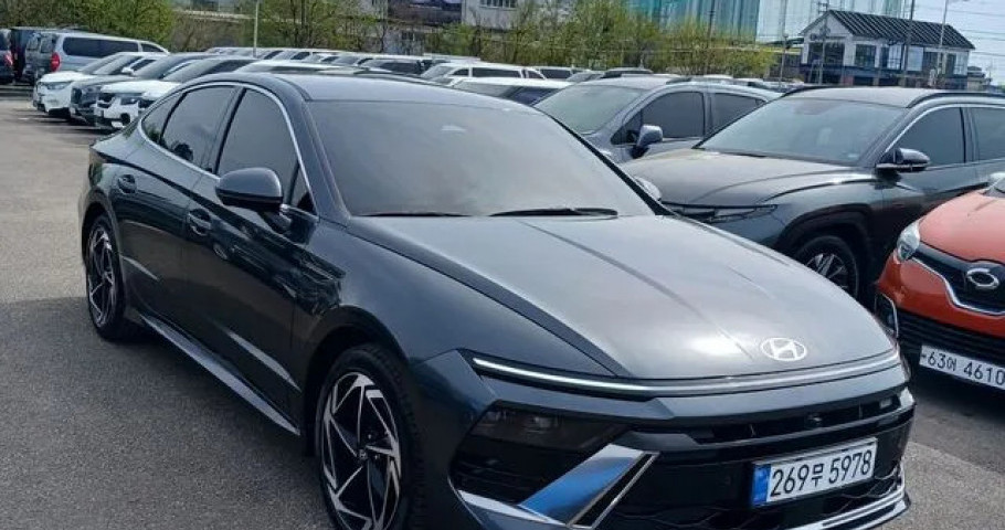 Hyundai Sonata 