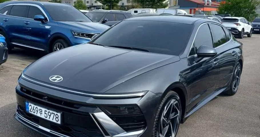 Hyundai Sonata 