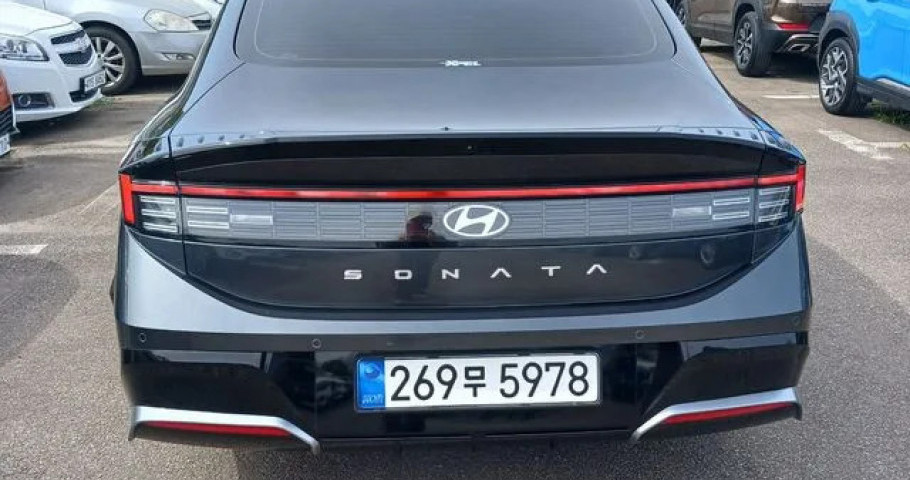 Hyundai Sonata 