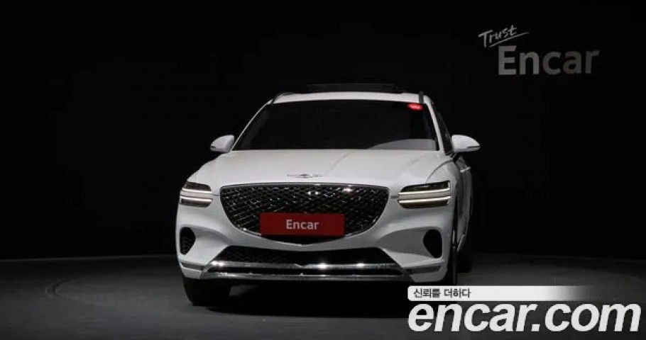 Genesis Gv70 