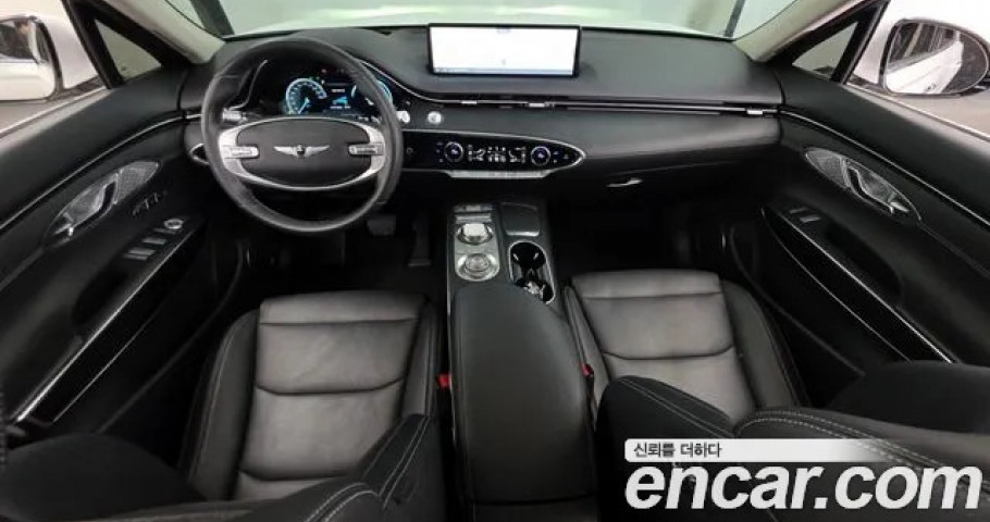 Genesis Gv70 