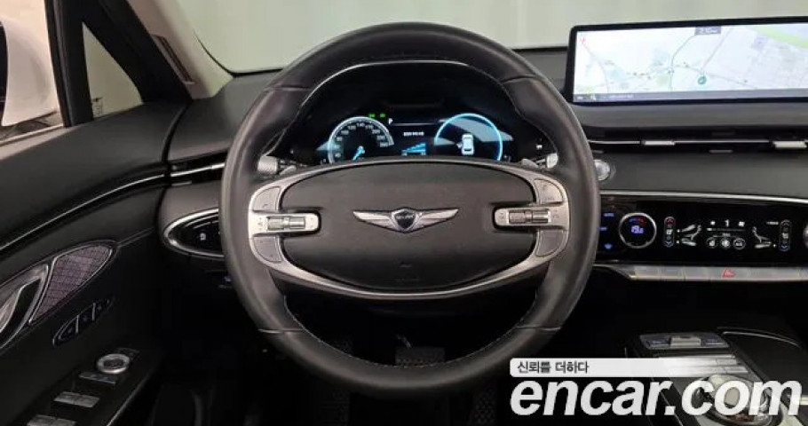 Genesis Gv70 