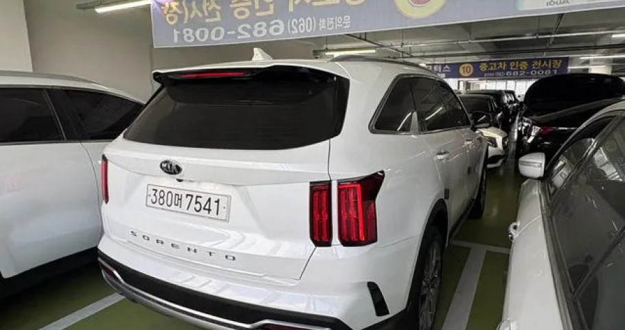 Kia Sorento 