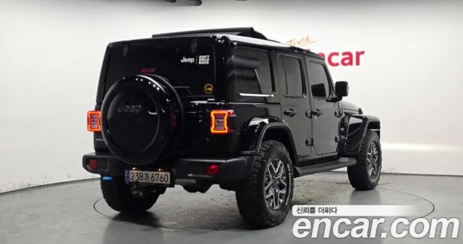 Jeep Wrangler 