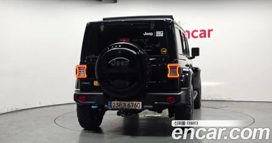 Jeep Wrangler 