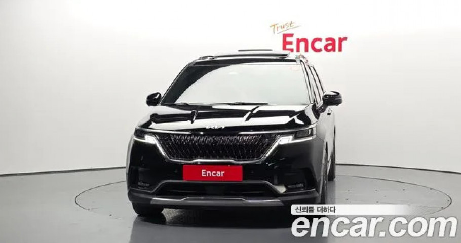 Kia Carnival 