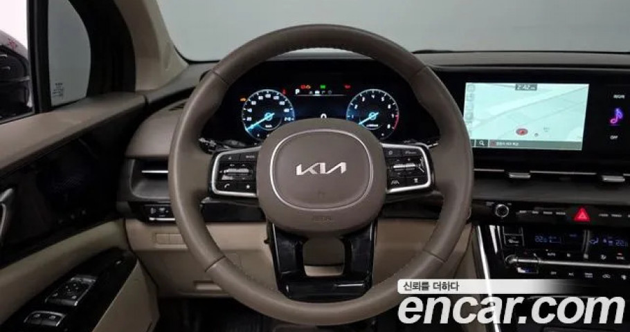 Kia Carnival 