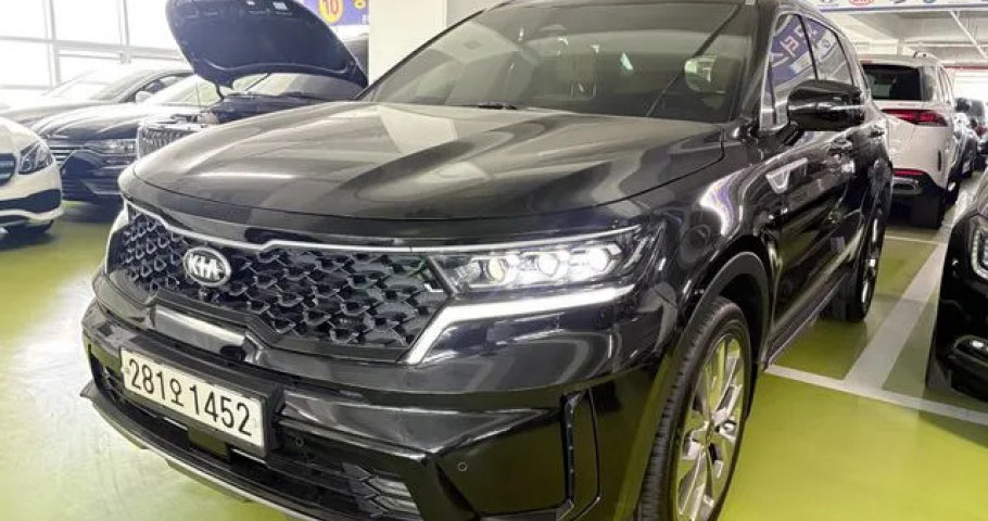 Kia Sorento 