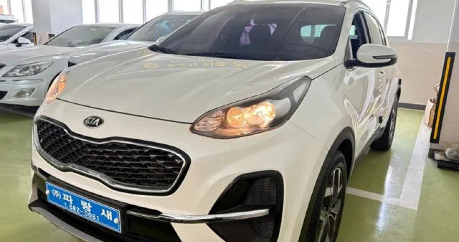 Kia Sportage 