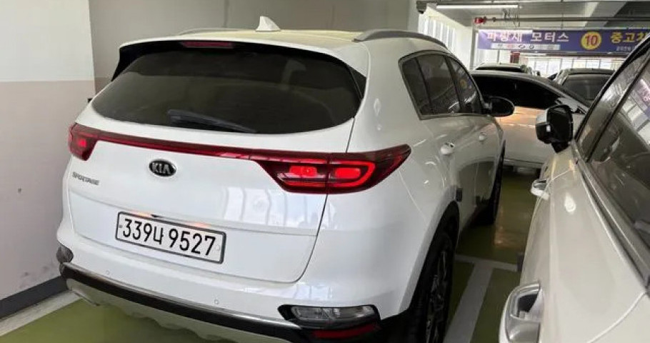 Kia Sportage 