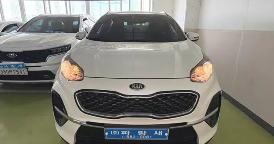 Kia Sportage 