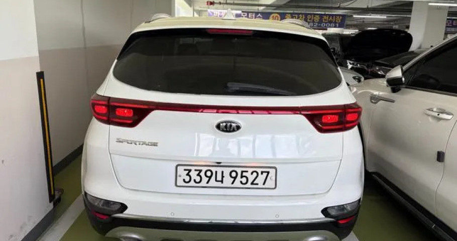 Kia Sportage 