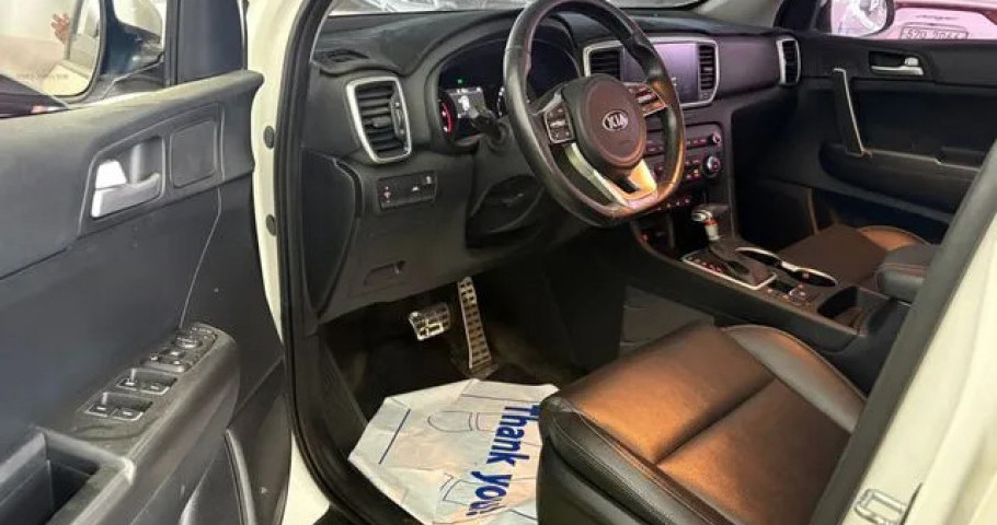Kia Sportage 