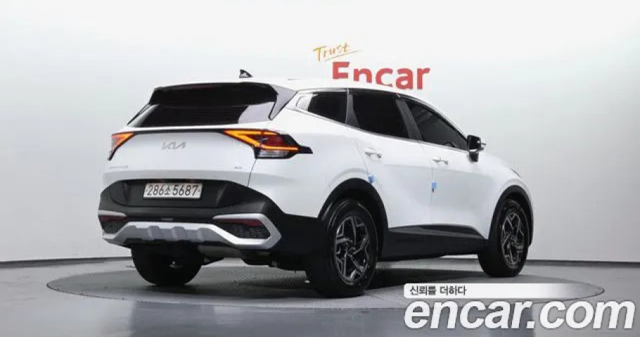 Kia Sportage 