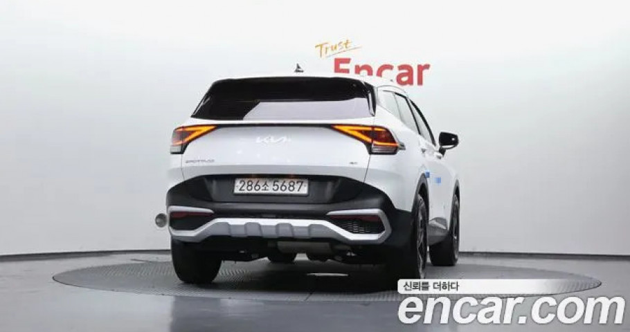 Kia Sportage 